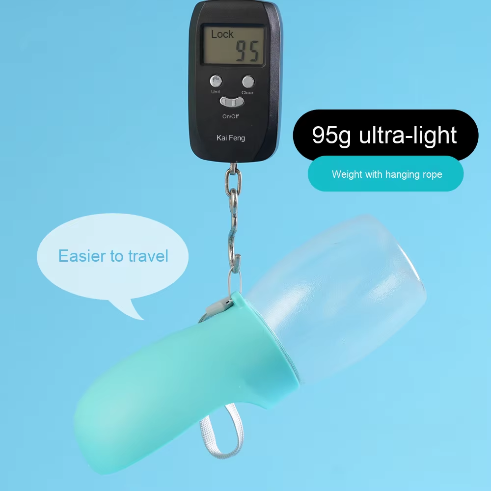 Leak-Proof Dog Travel Bottle – Sorvima
