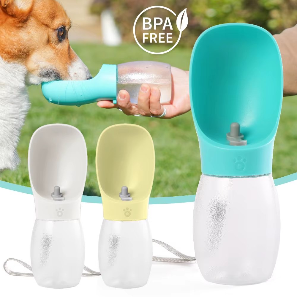 Leak-Proof Dog Travel Bottle – Sorvima