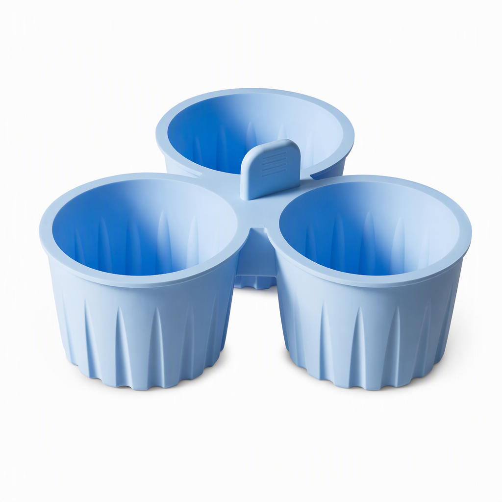 Silicone Air Fryer Baking Mold – Sorvima